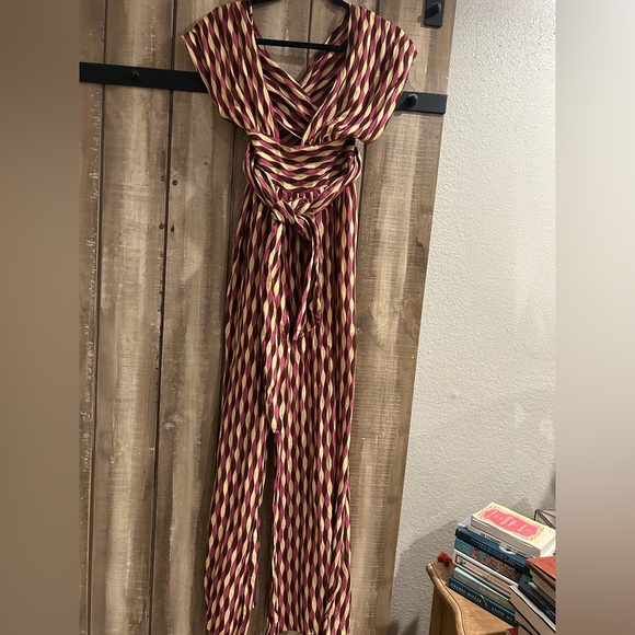 NWOT Faithfull the Brand Vacanza Jumpsuit, M - Picture 9 of 14